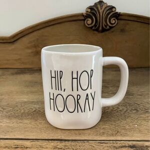 Rae Dunn Easter Hip, Hop
Hooray Mug